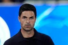 Mikel Arteta  - Ipa/Fotogramma 