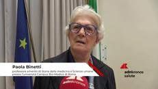 Tumore prostata, Binetti (Campus Bio Medico): 