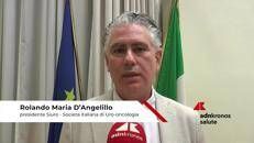 Tumore prostata, D'Angelillo (Siuro), 'con la Carta delle Domande paziente più consapevole e partecipe'