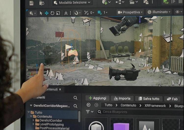 Ragno virtuale