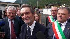 Attilio Fontana - (Adnkronos)