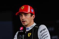 Charles Leclerc - fotogramma/ipa