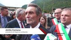 Trasporti: Fontana (Regione Lombardia), 'treno a idrogeno per una migliore qualità dell'aria'