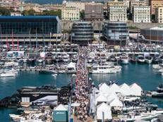 Salone nautico Genova - (Ufficio stampa)