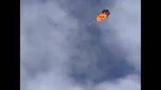 Un MiG-29 ucraino distrugge un drone russo con il suo cannone di bordo - Video