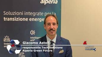 Sostenibilità: Astolfi (Alperia Green Future), 'con Sybil performance qualitative garantite e consumi energetici ridotti'