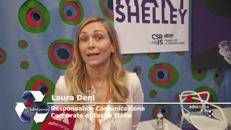 Salone Csr 2026: Deni (Essity Italia), 'collaborazione con Croce Rossa a supporto donne più vulnerabili'