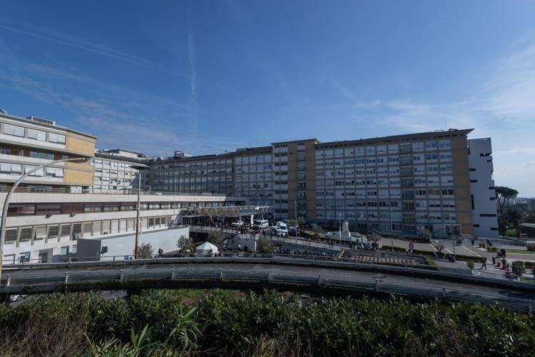 Gemelli di Roma - (Ipa)