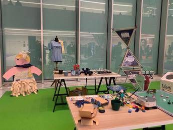 Sostenibilità, al Salone della CSR si impara giocando e l'arte è live