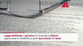 Legge elettorale, oggi il voto definitivo alla Camera