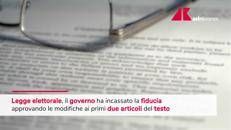 Legge elettorale, oggi il voto definitivo alla Camera