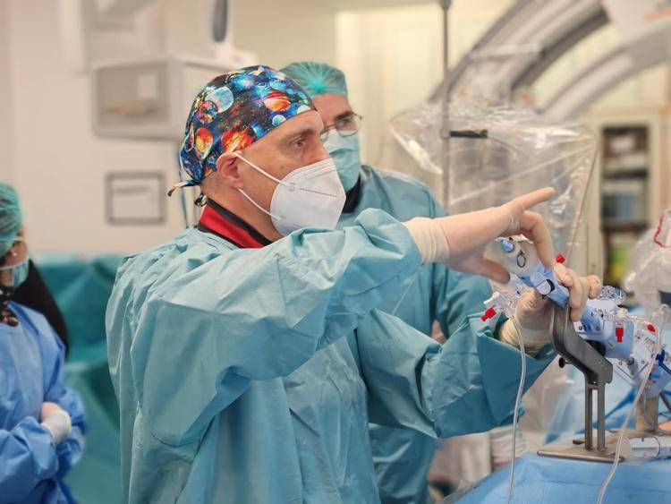  (Foto ospedale Bambino Gesù Roma)