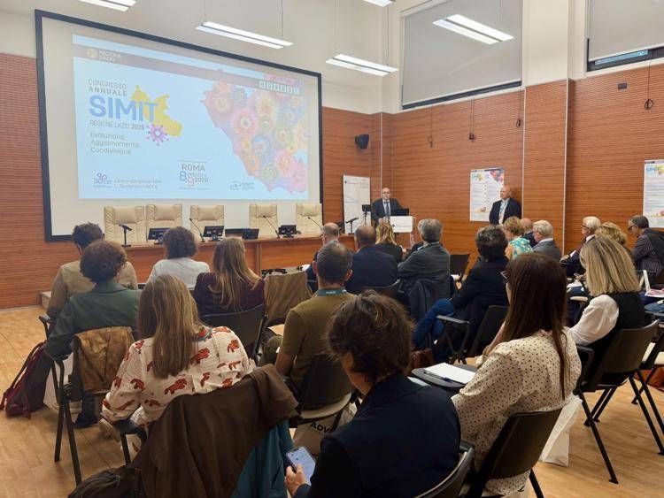 All'Inmi Spallanzani di Roma il congresso della Simit Lazio, due giornate dedicate all’evoluzione delle malattie infettive