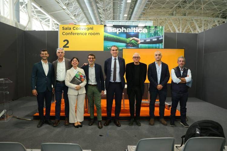 Asphaltica 2026 - (foto Ufficio stampa)