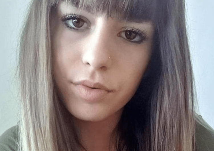 Pamela Mastropietro - (Social)