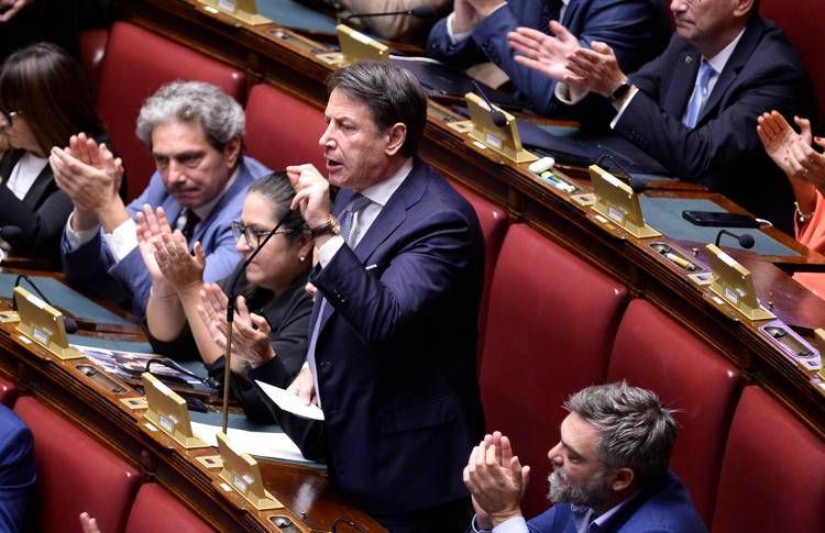 Legge elettorale, Conte attacca: 