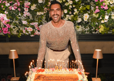 Federico Fashion Style compie 37 anni, festa con oltre 150 vip a Roma e annuncia il nuovo programma tv