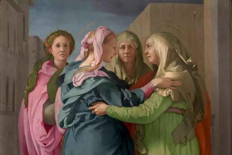 Alle Scuderie del Quirinale 130 capolavori raccontano il genio di Pontormo﻿