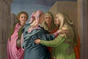 Alle Scuderie del Quirinale 130 capolavori raccontano il genio di Pontormo﻿