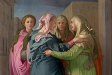Alle Scuderie del Quirinale 130 capolavori raccontano il genio di Pontormo﻿