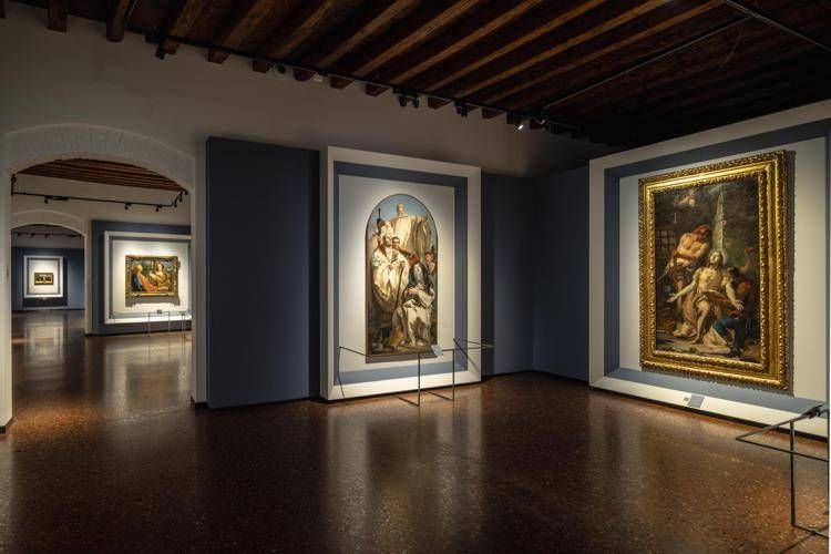 A Vicenza di Intesa Sanpaolo apre la mostra 'Giandomenico Tiepolo (1727–1804). Un mondo nuovo'