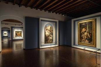 A Vicenza di Intesa Sanpaolo apre la mostra 'Giandomenico Tiepolo (1727–1804). Un mondo nuovo'