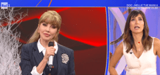 Milly Carlucci, Caterina Balivo - La volta buona