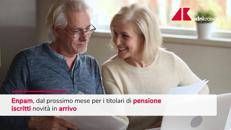 Pensioni, novità e adeguamento in arrivo a novembre - Video