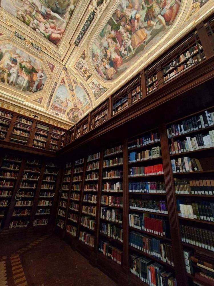 Centro Studi Americani, la biblioteca si rinnova: 50mila volumi, archivi storici e nuove risorse digitali