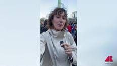 Studenti ancora in piazza in Francia, l'atto 4 della protesta - Videonews