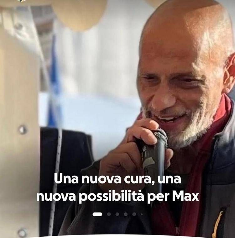 Max Parisi - Foto Ig max_parisi68