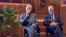 Sette concerti a Roma per Baglioni dopo il rinvio: 