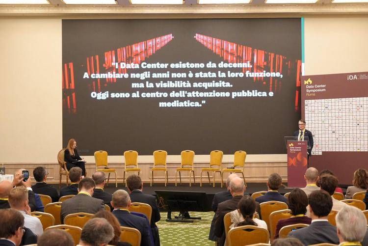 Data Center Symposium - Ufficio stampa