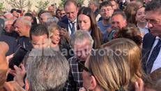 Meloni nelle Marche, bagno di folla ad Ascoli Piceno - Video