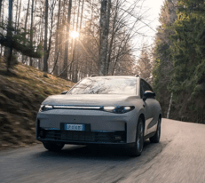 Leapmotor C10 MY27: fino a 571 CV, più autonomia e nuove tecnologie