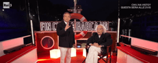 Piero Chiambretti, Giampiero Mughini - Fin che la barca va, Rai3