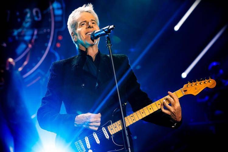 Claudio Baglioni - Foto: Angelo Trani