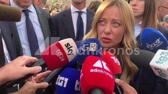 Nuova legge elettorale, Meloni: 