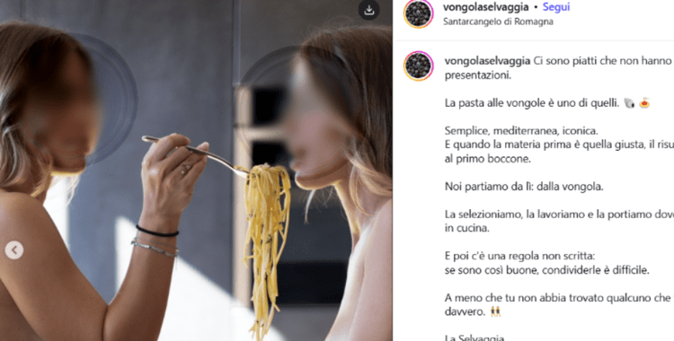 Donne nude per vendere vongole, azienda ittica italiana cacciata da una fiera in Spagna
