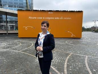 Carla Rapaccioli - Adnkronos