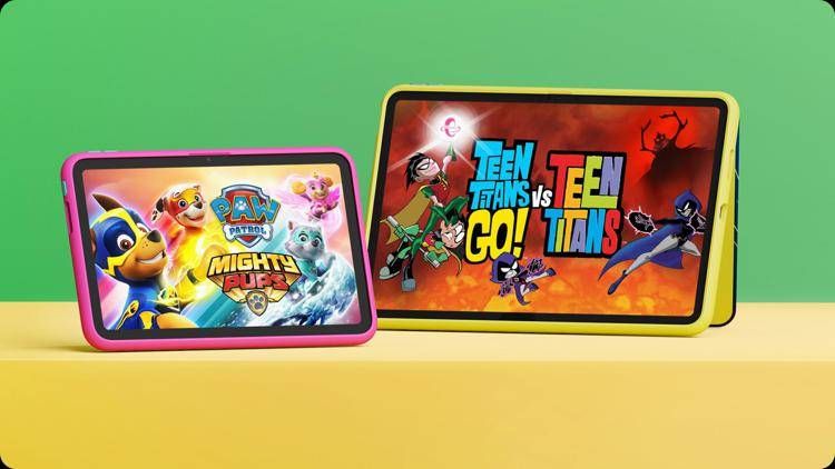 Amazon Kids+ debutta in Italia con contenuti digitali e strumenti di controllo per le famiglie