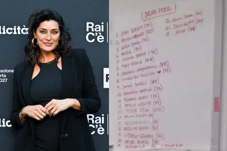 Da destra: Elisa Isoardi e la story pubblicata sui social - (Ipa - Instagram)