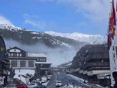 Neve a Sestreiere - (Valchisone.it)