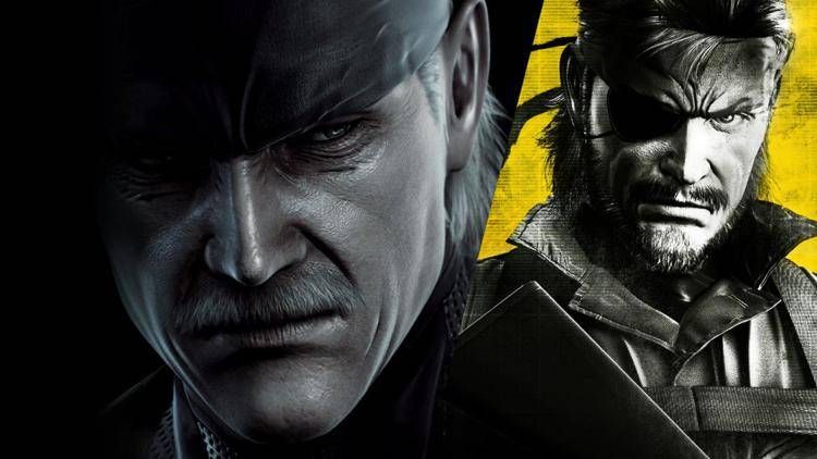 Metal Gear Solid: Master Collection Vol. 2, la recensione