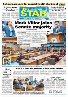 Philippines: Vice President Sara Duterte's defense team is ready to present witnesses in her impeachment trial.