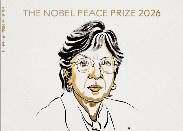 A Navanethem 'Navi' Pillay il Nobel per la Pace 2026