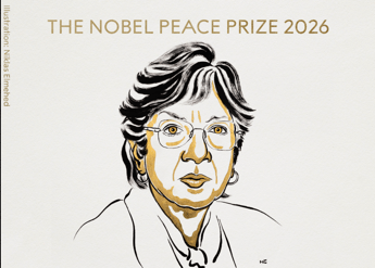 A Navanethem 'Navi' Pillay il Nobel per la Pace 2026
