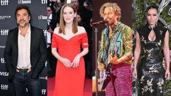 Festa del Cinema di Roma, da Javier Bardem a Julianne Moore, Jovanotti e Kim Kar