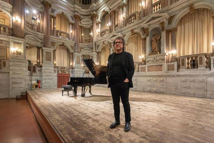 Remo Anzovino (Foto di Paolo Grasso)