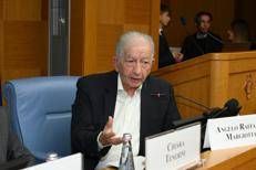 Angelo Raffaele Margiotta - (foto di repertorio)